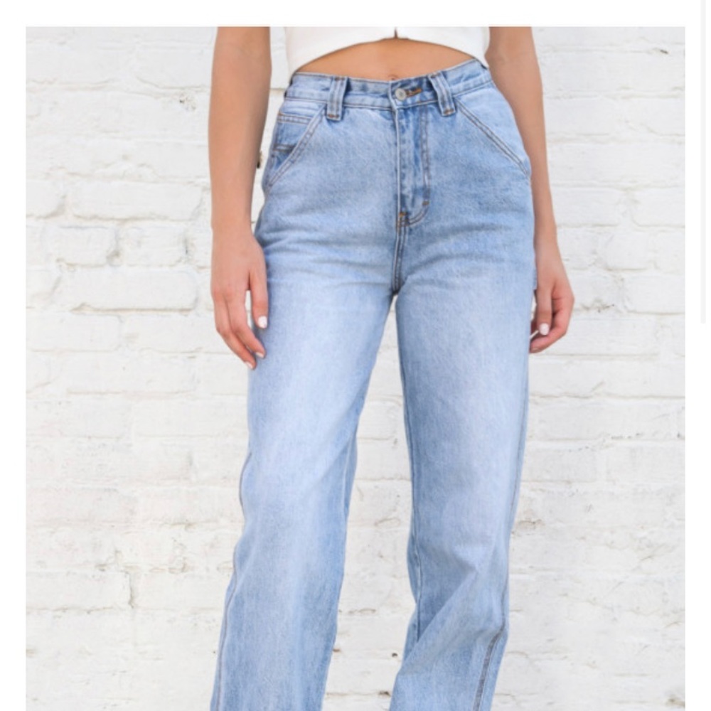 Brandy Melville Feanne Jeans